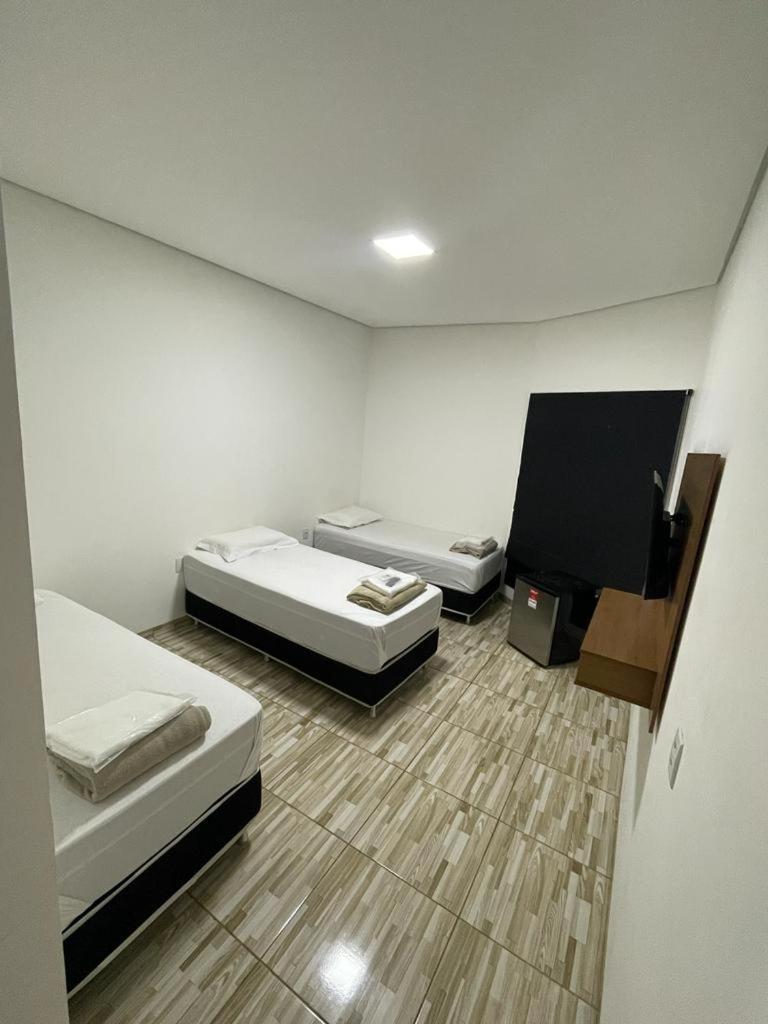 Hotel Hollywood Lucas do Rio Verde Exterior photo